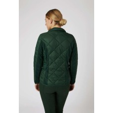 HORZE lahka prehodna jakna ELENA - zelena