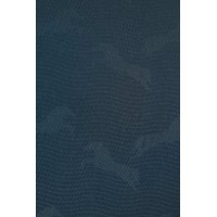 HORZE majica s kratkimi rokavi NINA, temno modra - funkcijski material