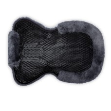 HORZE gel podloga LAMBSKIN (podložena z ovčko)