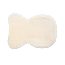 HORZE gel podloga LAMBSKIN (podložena z ovčko)