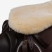 Ovčka - prevleka za sedišče angleškega sedla SHEEPSKIN Ovčka - prevleka za sedišče angleškega sedla SHEEPSKIN
