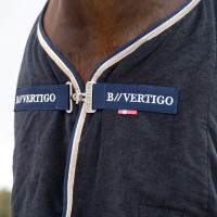 BVERTIGO odeja za znoj bombažna TOWEL