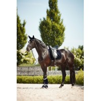 HORZE podsedelnica DARK BLUE