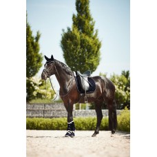 HORZE podsedelnica DARK BLUE