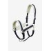 Horze oglavka PLATINUM FUR - temno modra Horze oglavka PLATINUM FUR - temno modra