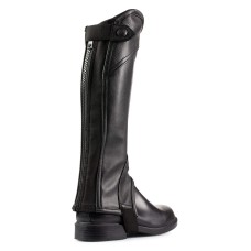 Otroške gamaše HORZE LEATHER, usnjene