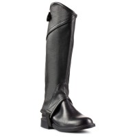 Otroške gamaše HORZE LEATHER, usnjene Otroške gamaše HORZE LEATHER, usnjene