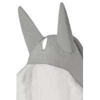 Oglavka z masko PASO FINO - siva