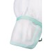 Oglavka z masko PASO FINO - mint zelena Oglavka z masko PASO FINO - mint zelena