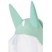 Oglavka z masko PASO FINO - mint zelena Oglavka z masko PASO FINO - mint zelena