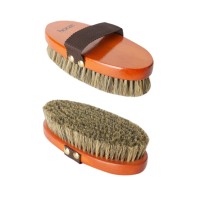 HORZE krtača NATURAL HAIR DELUXE, srednje trda HORZE krtača NATURAL HAIR DELUXE, srednje trda