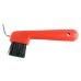 HORZE klin za kopita BRUSH