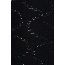 HORZE ženske jahalne pajkice GILLIAN BLACK - mehke, z žepi