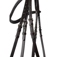 Angleška uzdaANATOMIC SMOKY
