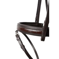 Angleška uzdaANATOMIC SMOKY