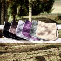 Dresurna podsedelnica ADEPTO purple