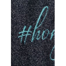 HORZE otroške dokolenke GLITTER