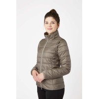 Jahalna bunda/brezrokavnik HORZE NATASHA, morel brown