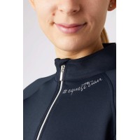 Tehnična majica z dolgimi rokavi YOUNG RIDER TAIDA