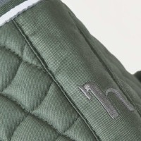 Večnamenska podsedelnica ADEPTO Beetle Khaki Green