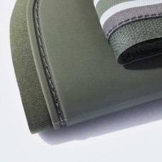 HORZE ADEPTO ščitniki za prednje noge Beetle Khaki Green
