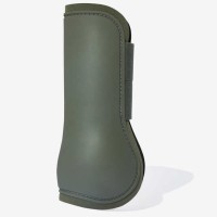 HORZE ADEPTO ščitniki za prednje noge Beetle Khaki Green