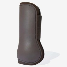 HORZE ADEPTO ščitniki za prednje noge Dark Brown