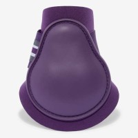 HORZE ADEPTO ščitniki za zadnje noge - Blackcurrant Purple