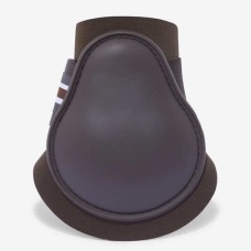 HORZE ADEPTO ščitniki za zadnje noge - Dark Brown
