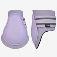 HORZE ADEPTO ščitniki za zadnje noge - LAVENDER PURPLE HORZE ADEPTO ščitniki za zadnje noge - LAVENDER PURPLE