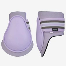 HORZE ADEPTO ščitniki za zadnje noge - LAVENDER PURPLE