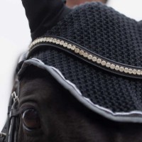 Naušniki ADEPTO BLACK