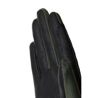 BVertigo ženske jahalne rokavice LAIA - temno zelene