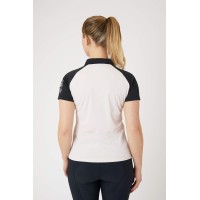 BVertigo® ženska tehnična jahalna majica ADELAIDE