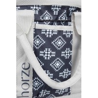 HORZE torba za krtačeAZTEC