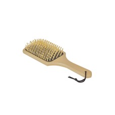 HORZE set za nego konja WOODEN