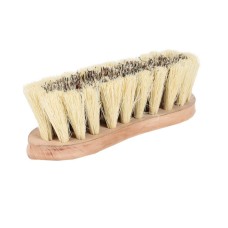 HORZE krtača za konja WOOD BACK Firm Brush, 5cm