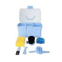 Otroška škatla za krtače KIDS GROOMING MODRA Otroška škatla za krtače KIDS GROOMING MODRA