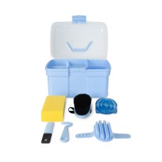 Otroška škatla za krtače KIDS GROOMING MODRA Otroška škatla za krtače KIDS GROOMING MODRA