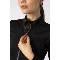 BVertigo ženska tanka poletna jopa SARA BLACK