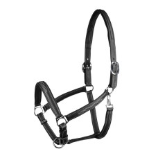 Usnjena oglavka SOFT LEATHER