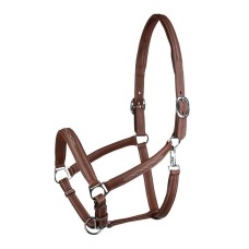 Usnjena oglavka SOFT LEATHER