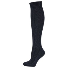 Zimske jahalne dokolenke HORZE WINTER DARK BLUE