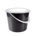 Plastično vedro s pokrovom, 8 L Plastično vedro s pokrovom, 8 L