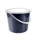 Plastično vedro s pokrovom, 8 L Plastično vedro s pokrovom, 8 L