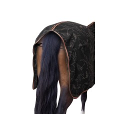 HORZE flis odeja za ponije PEGASUS, 75cm-135cm