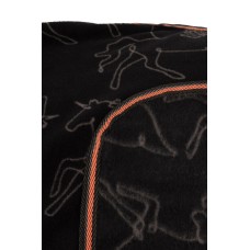 HORZE flis odeja za ponije PEGASUS, 75cm-135cm