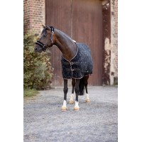 HORZE flis odeja za ponije PEGASUS, 75cm-135cm