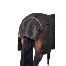 HORZE nepremočljiva zimska odeja za ponije PEGASUS, 200g/600D