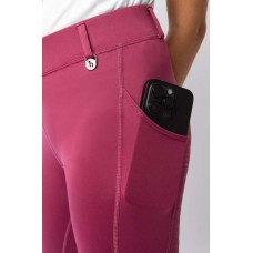 HORZE otroške jahalne pajkice DRY ROSE